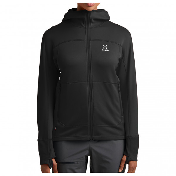 Haglöfs - Women's Betula Hood - Fleecejacke