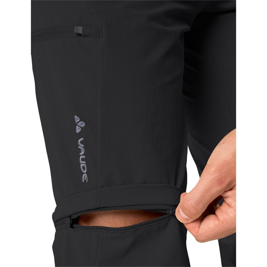 Yaras Zip-Off Fahrrad Hose Herren