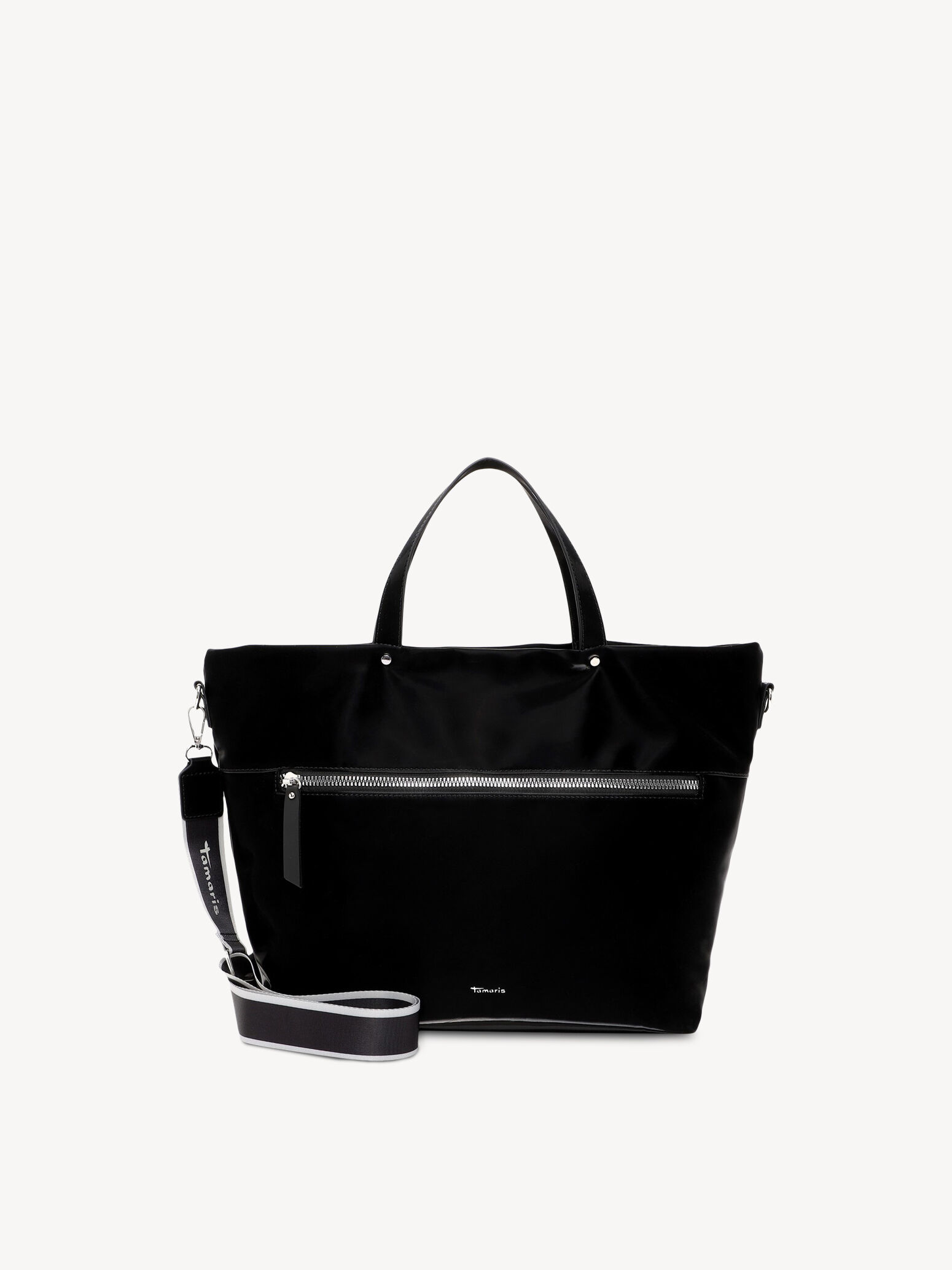 Sac cabas - noir