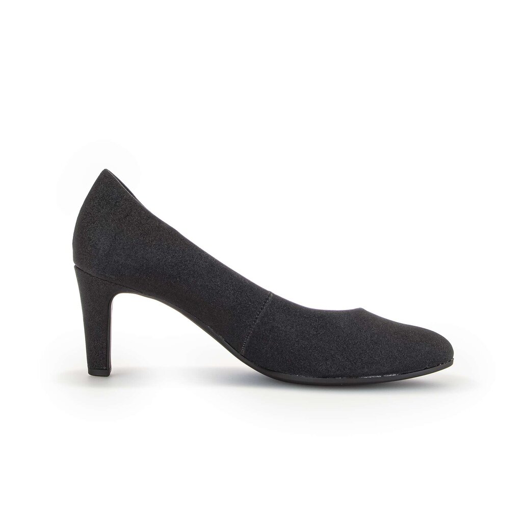 Gabor fashion Eleganter Pumps schwarz