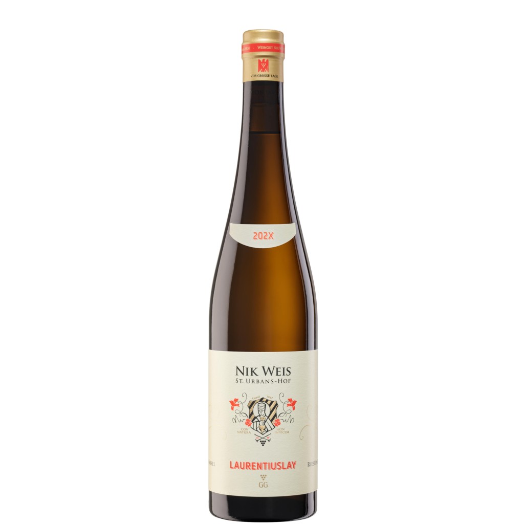 2022 Riesling Laurentiuslay GG trocken