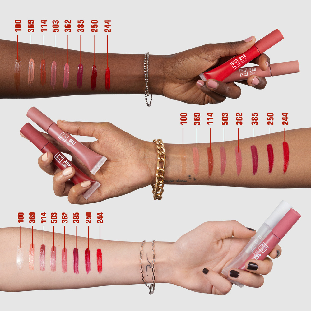 3ina The Lip Gloss 369 Gloss