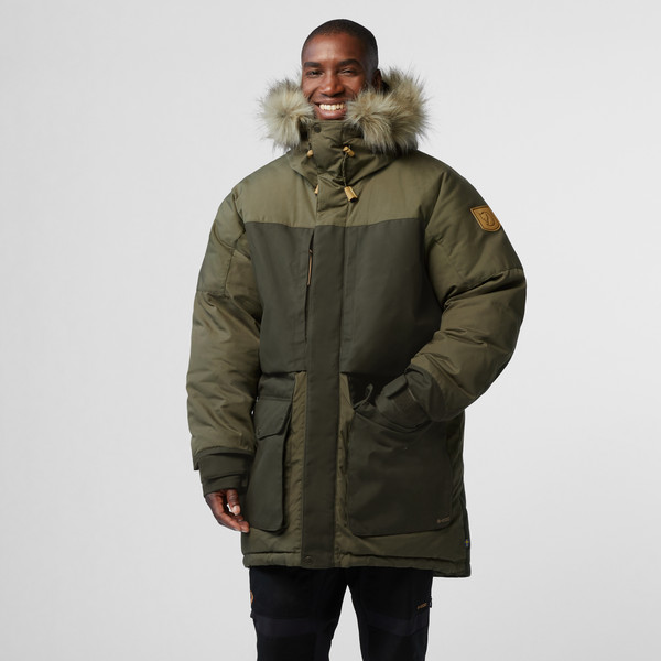 POLAR EXPEDITION PARKA M Herren - Winterjacke