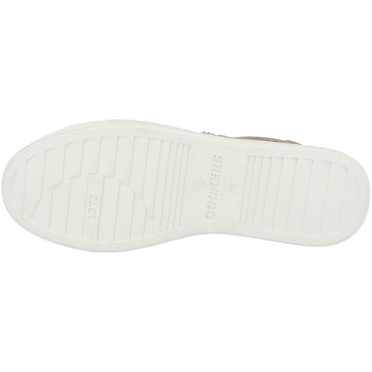 Dockers by Gerli 44MA205 Sneaker Low gold