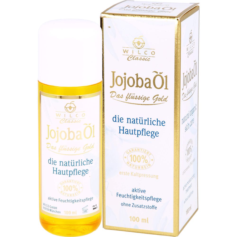 JOJOBA ÖL 100% Classic