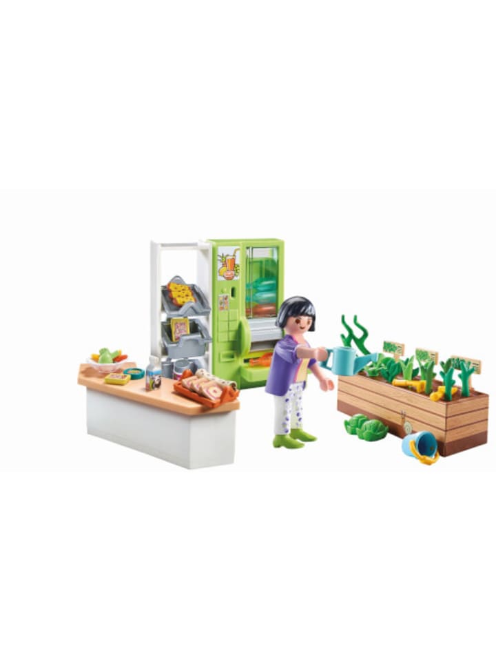 Playmobil Spielfigur Set City Life Schulkiosk, 4-10 Jahre günstig kaufen onesize