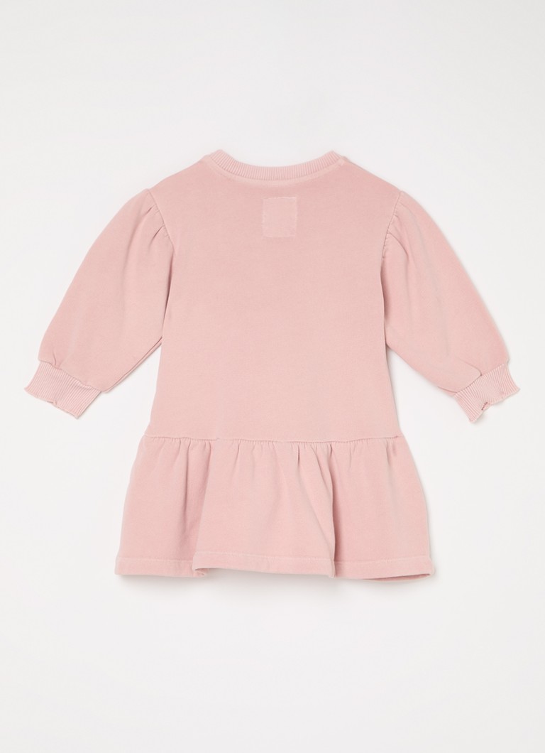 Rochie Play Up din tricot din amestec de bumbac organic