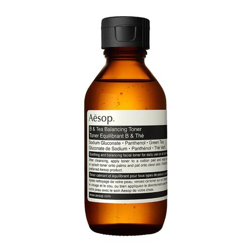 Aesop B & Tea Tonik równoważący 200 ml