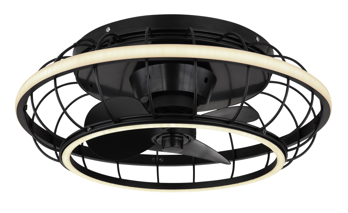 Globo LED Deckenventilator Thomas