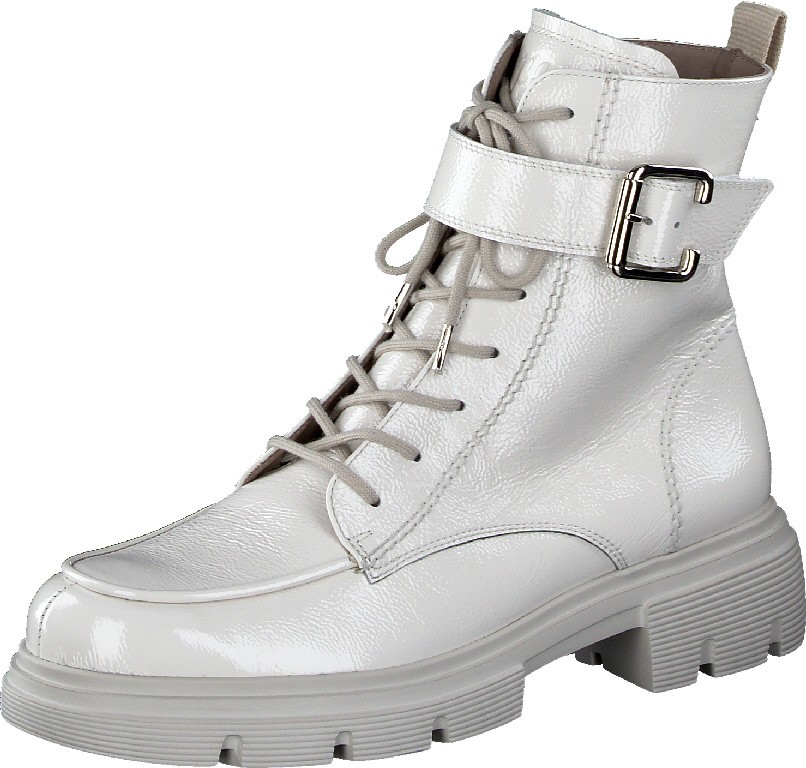 PAUL GREEN Stiefeletten beige