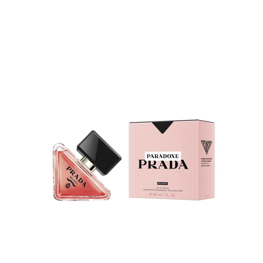 Prada Paradoxe Intense Eau de Parfum rechargeable Florale Ambrée Boisée pour femme