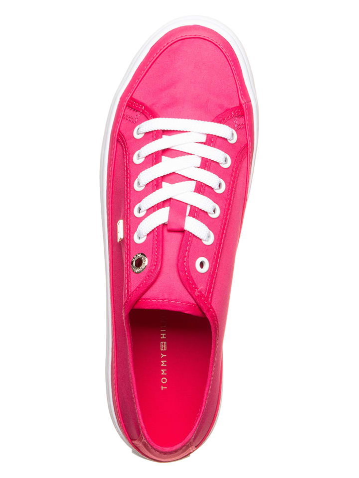 Tommy Hilfiger Shoes Sneakers in Pink günstig kaufen