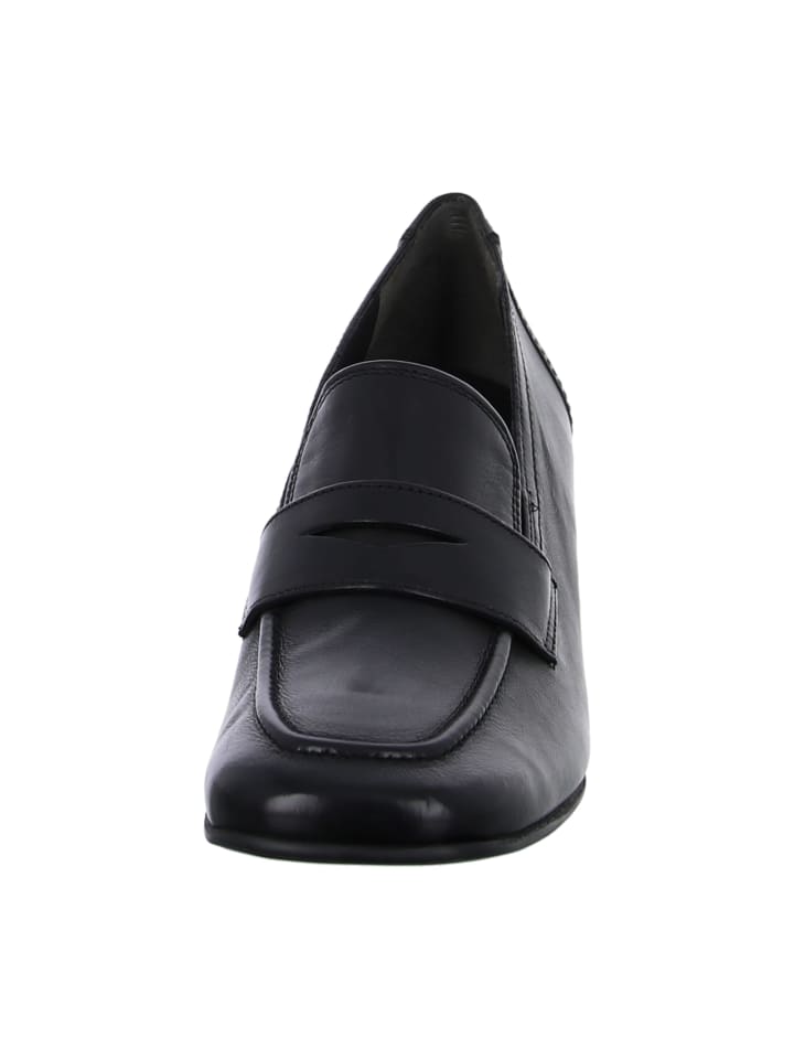 Paul Green Hochfrontpumps in Schwarz günstig kaufen
