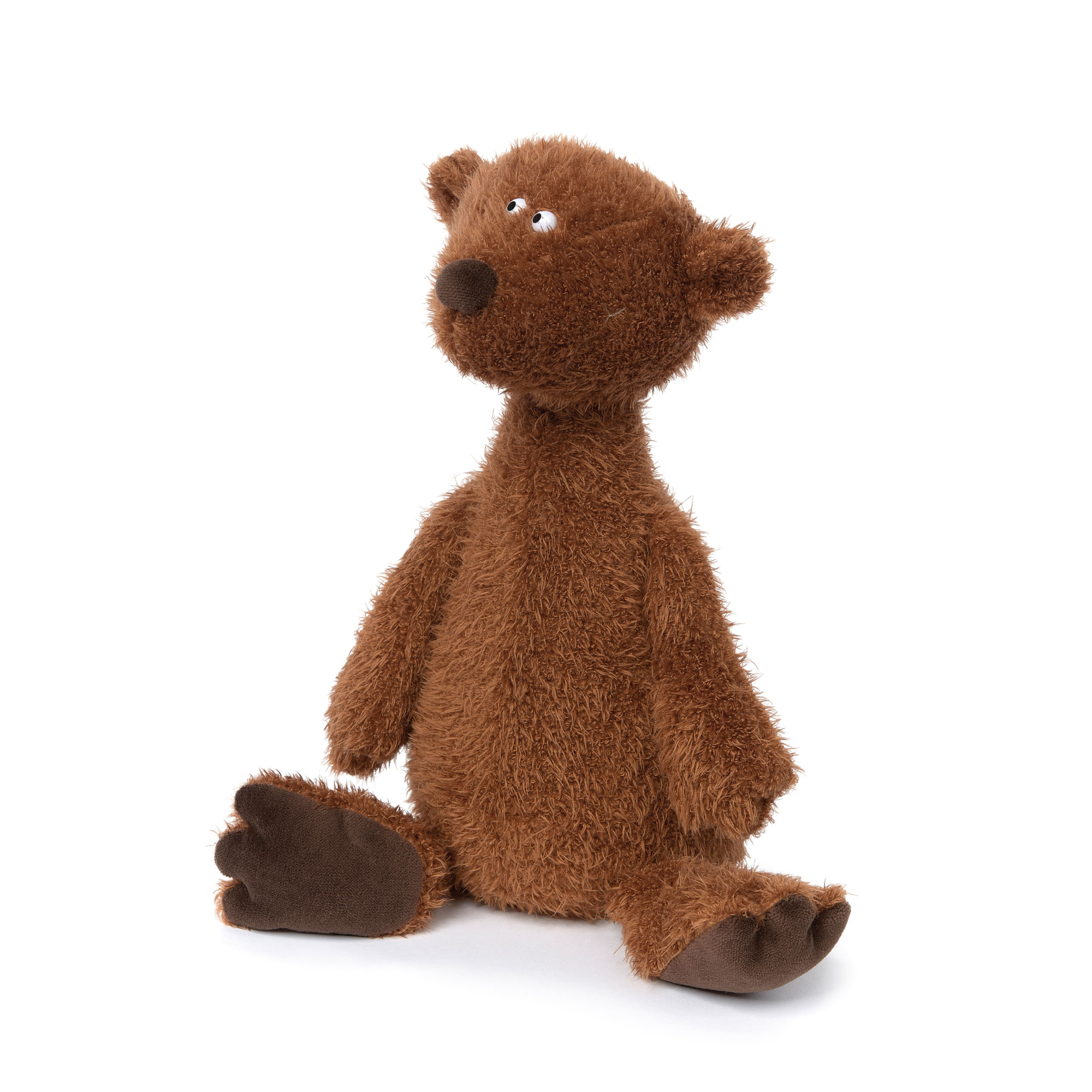 Kuscheltier Bär rostbraun Ach Good!, Edition 23