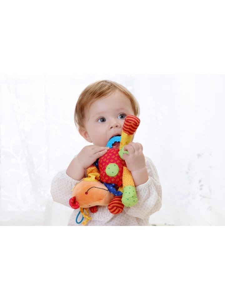 Sigikid Kinderwagen Anhänger Giraffe, PlayQ, 0-1 Jahr günstig kaufen onesize