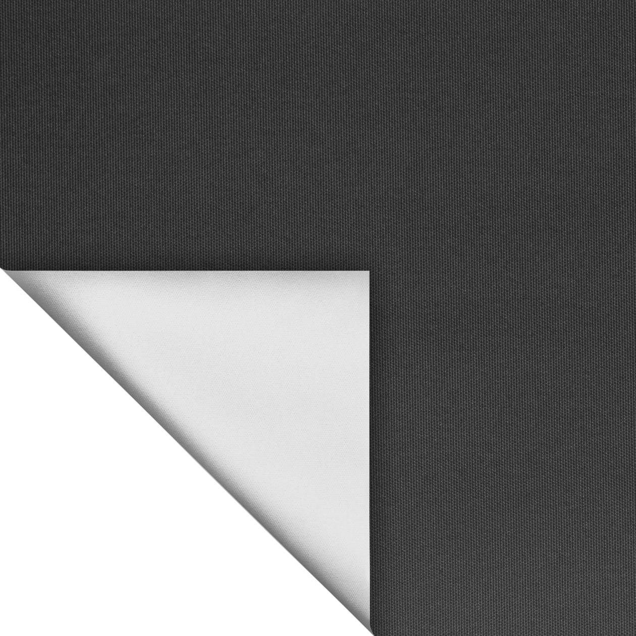 Seitenzugrollo Klemmfix Hitzeschutz, LICHTBLICK ORIGINAL, verdunkelnd, ohne Bohren, freihängend, Klemmfix, mit Thermobeschichtung