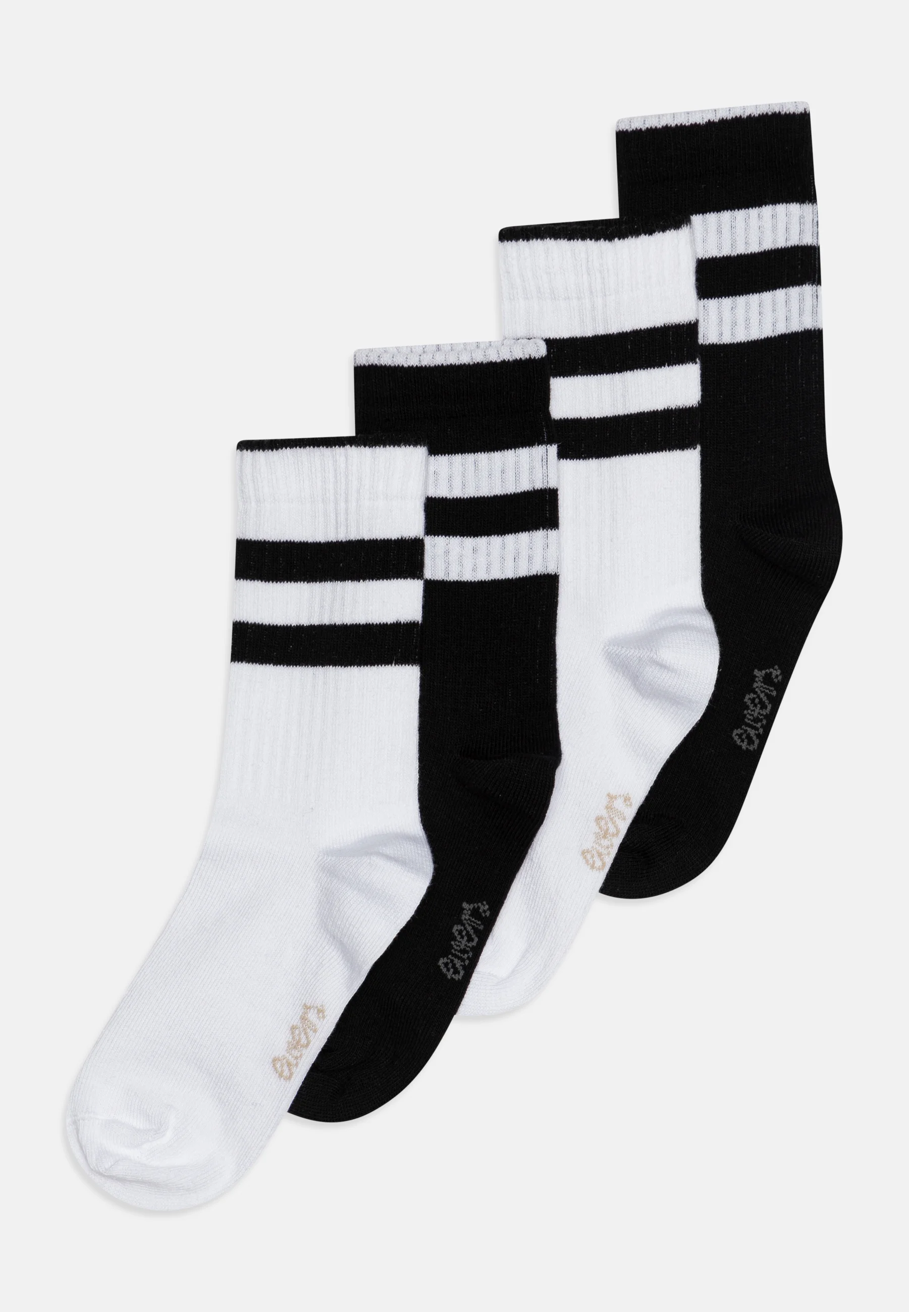 Ewers STRIPES PACK DE 4 - Calcetines