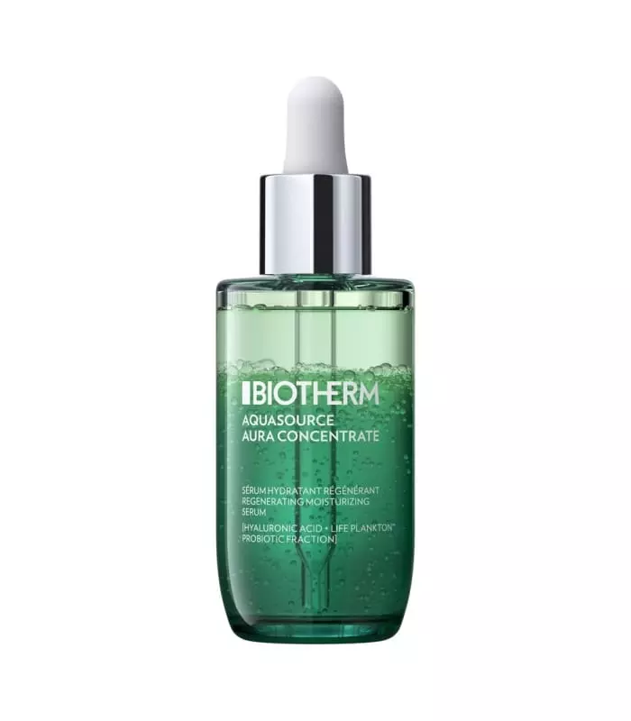 AQUASOURCE AURA CONCENTRATE SERUM Sérum régénérant hydratation et éclat