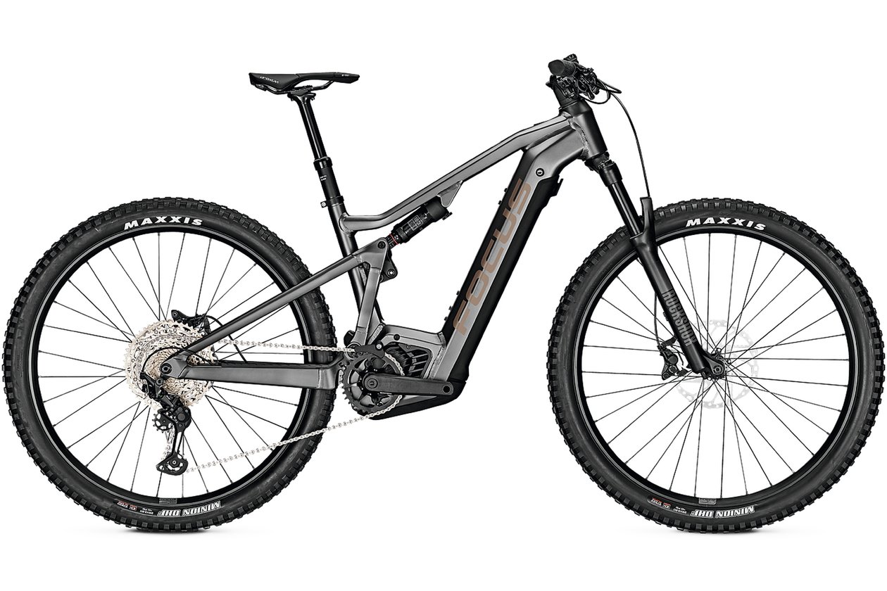 Focus Thron2 6.8 - 625 Wh - 2023 - 29 Zoll - Fully