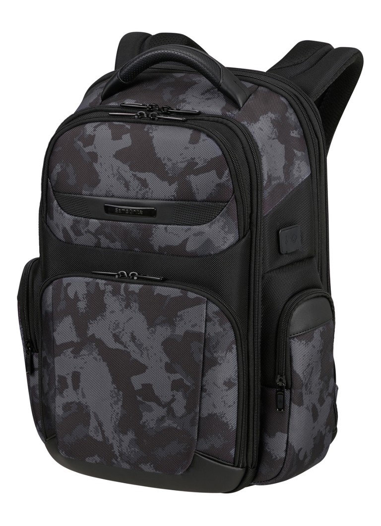 Σακίδιο πλάτης Samsonite Pro-DLX 6 με θήκη για φορητό υπολογιστή 15 ιντσών