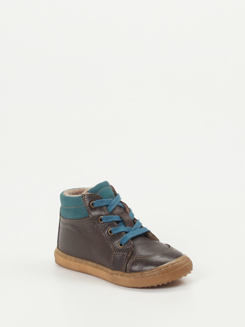 Lauflern-Schnürboots gefüttert-68052010001 Däumling