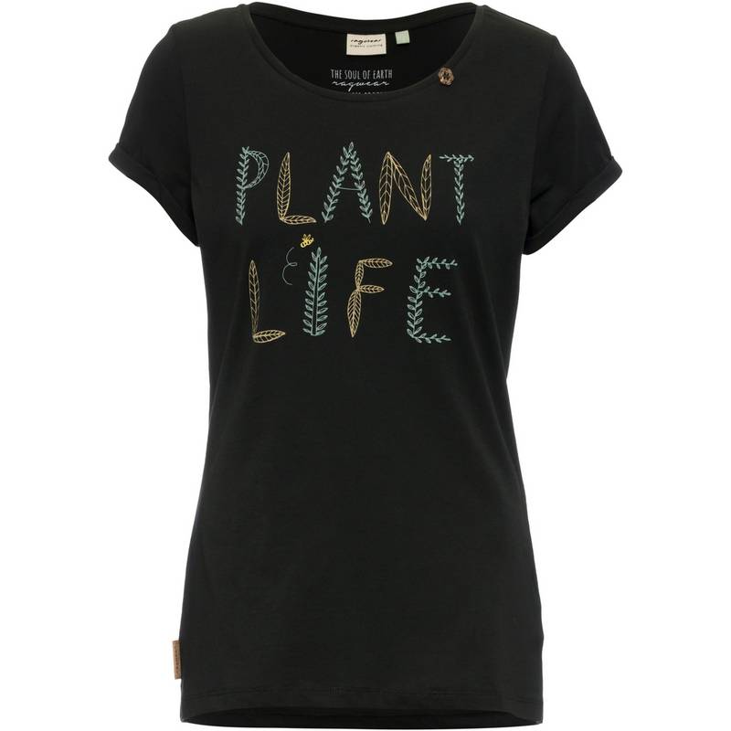 Ragwear Florah Organic Gots T-Shirt Damen