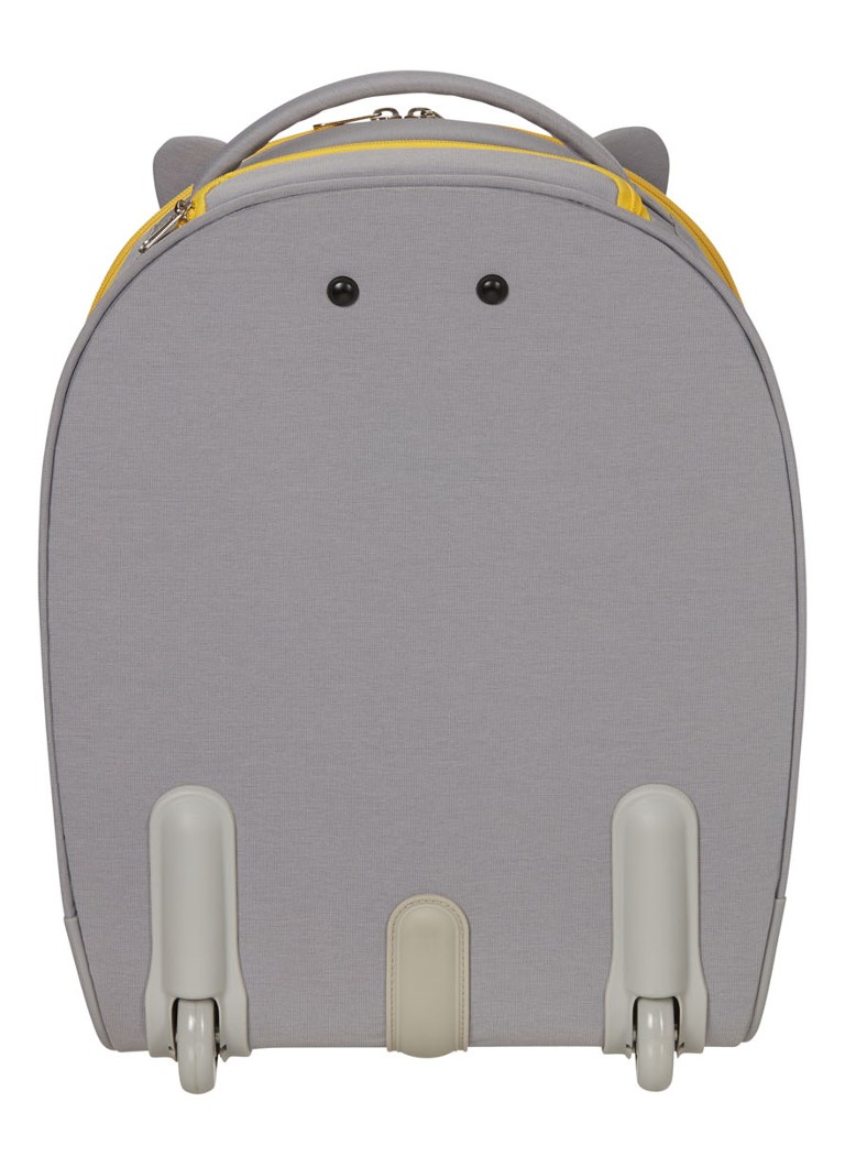 Samsonite Happy Sammies Upright Raccoon Remy lasten matkalaukku 55 cm