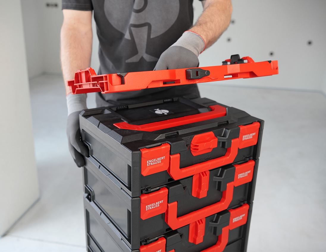 STRAUSSbox Hybrid Adapter Platte