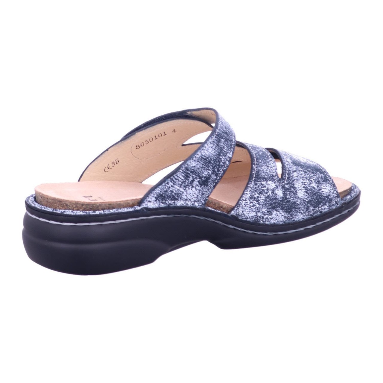 FINN COMFORT Komfort Sandalen blau