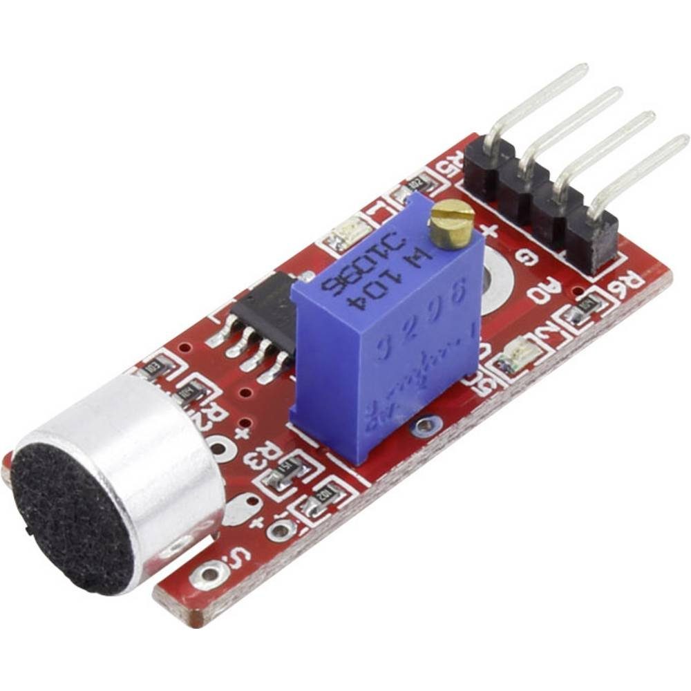 Iduino Mikrofon-Sensor Barebone-PC