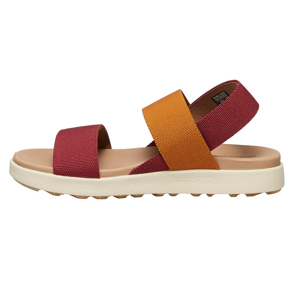 ELLE BACKSTRAP W Damen - Freizeitsandalen