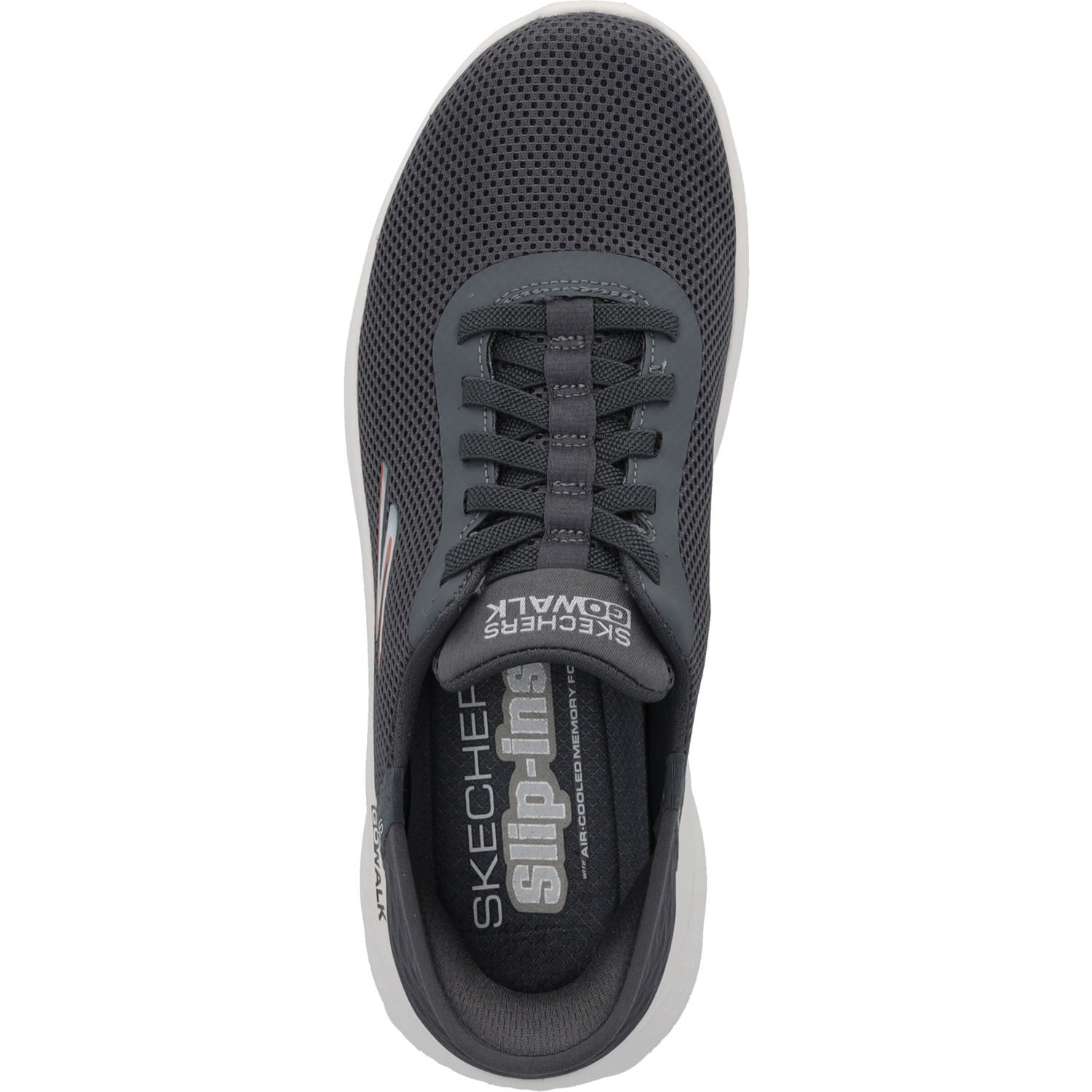 Skechers 216496, Slipper, Herren, Grau