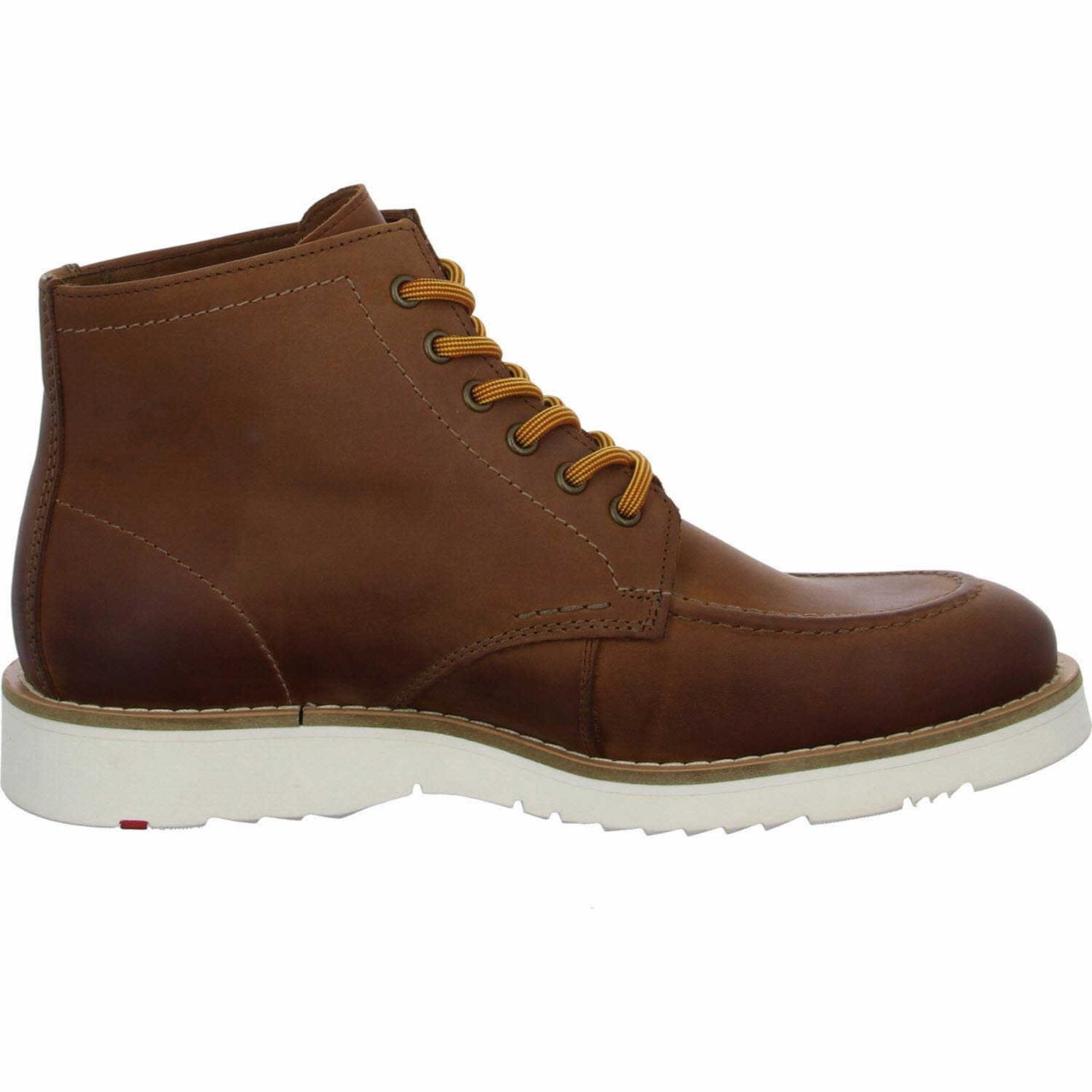 LLOYD Schnür-Stiefeletten braun Schnürstiefelette Derbar, Cognac