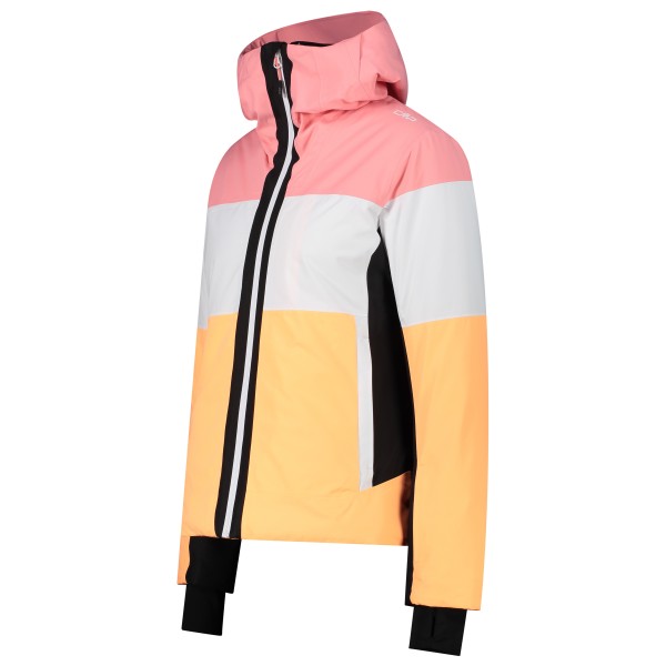 CMP - Women's Jacket Fix Hood Twill 33W0706 - Skijacke