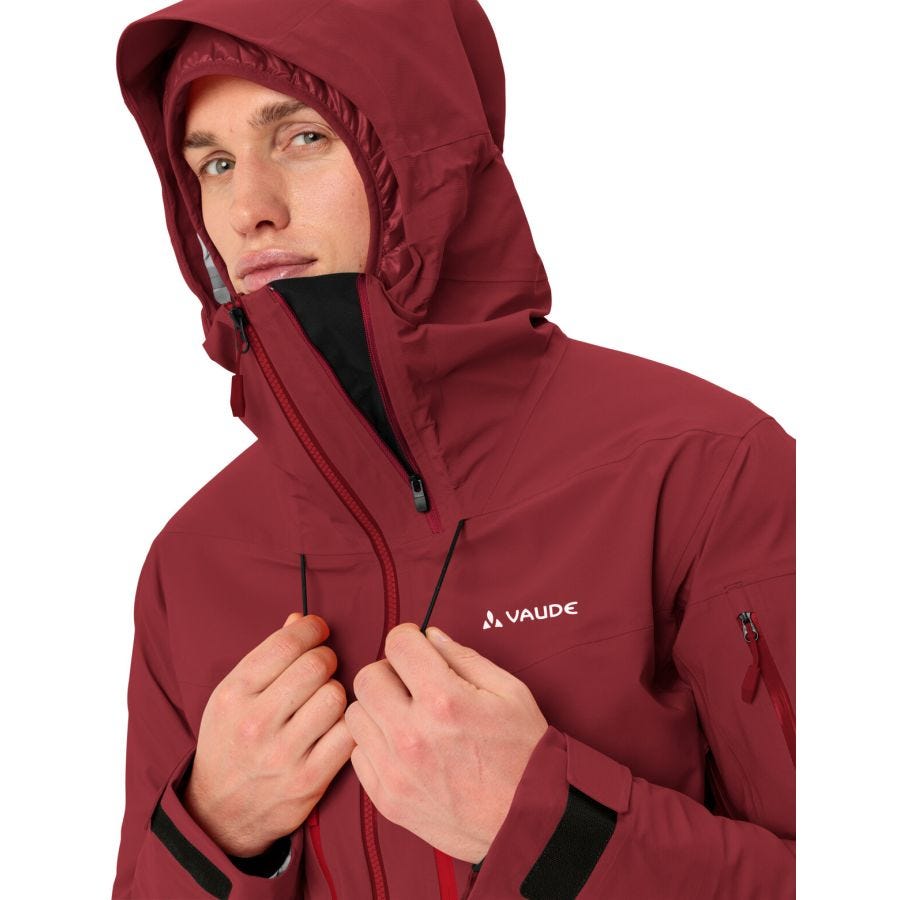 Monviso 3-Lagen Skitourenjacke Herren