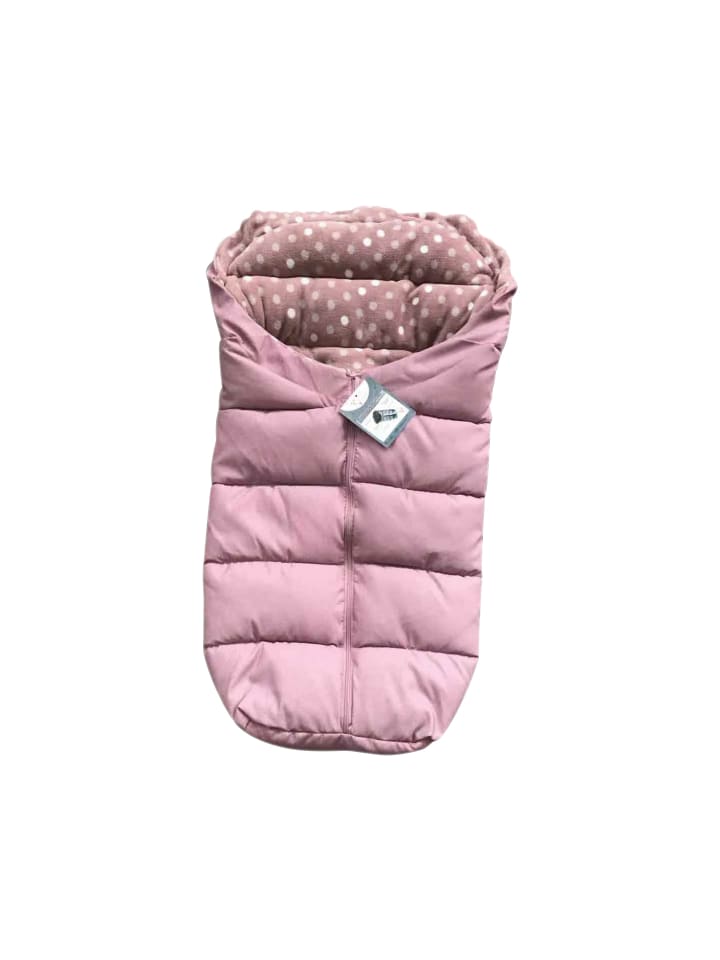 Cangaroo Fußsack Cuddle in rosa günstig kaufen onesize