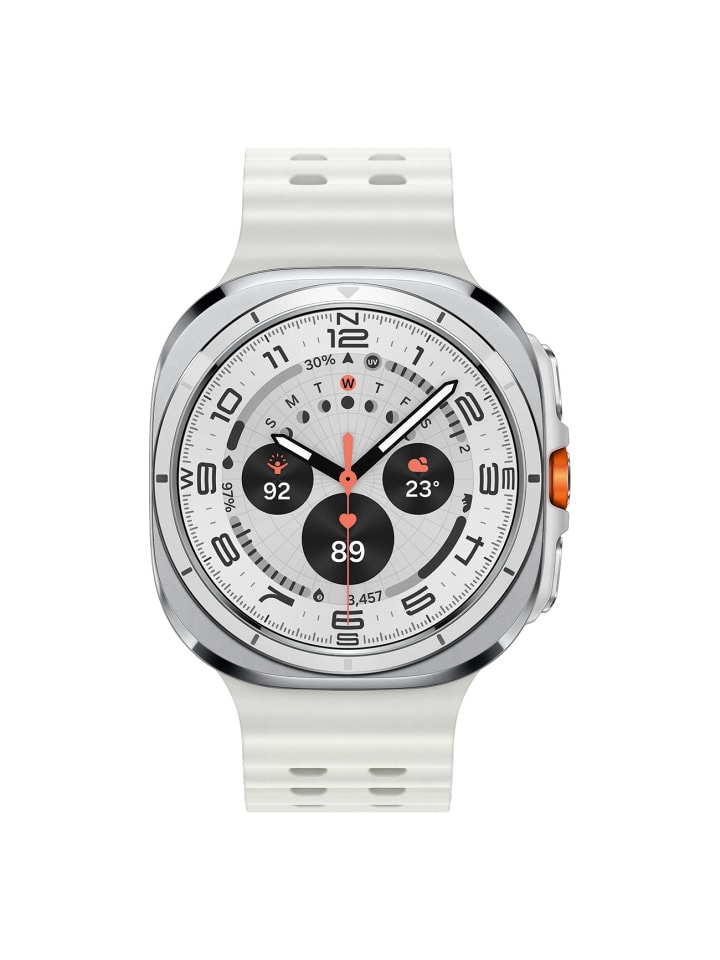 Samsung Smartwatch Galaxy Watch Ultra in weiß günstig kaufen onesize