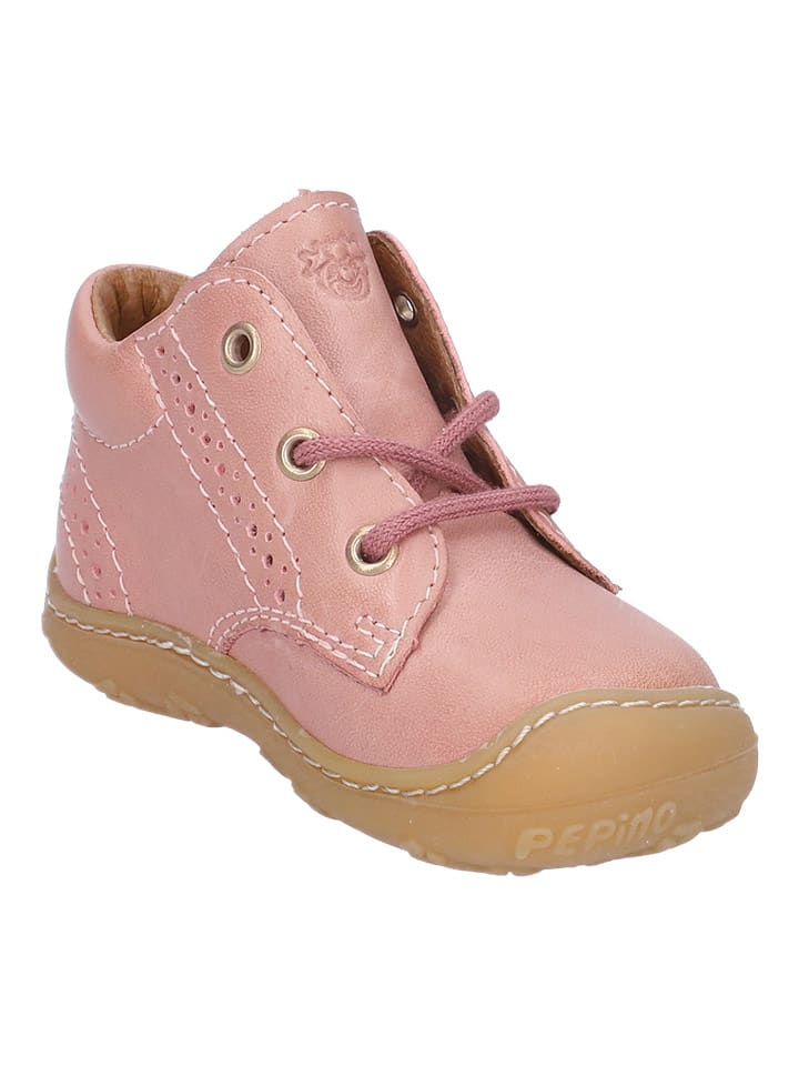 PEPINO Leder-Lauflernschuhe 