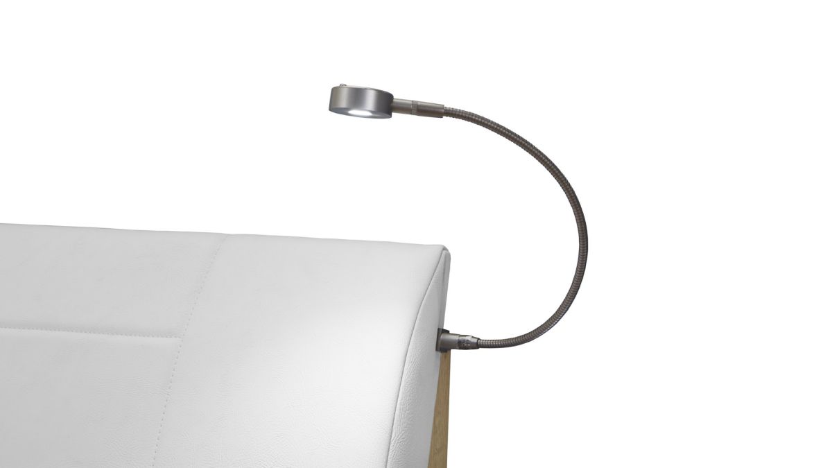 Bett Modena Plus Eiche 180 x 200 cm