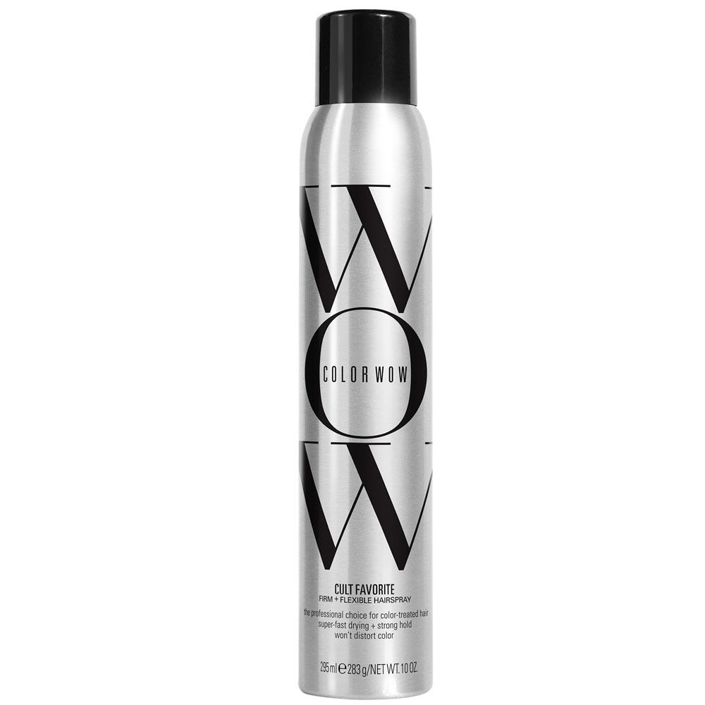 COLOR WOW Cult Favorite Firm + Flexible Hairspray 295 ml