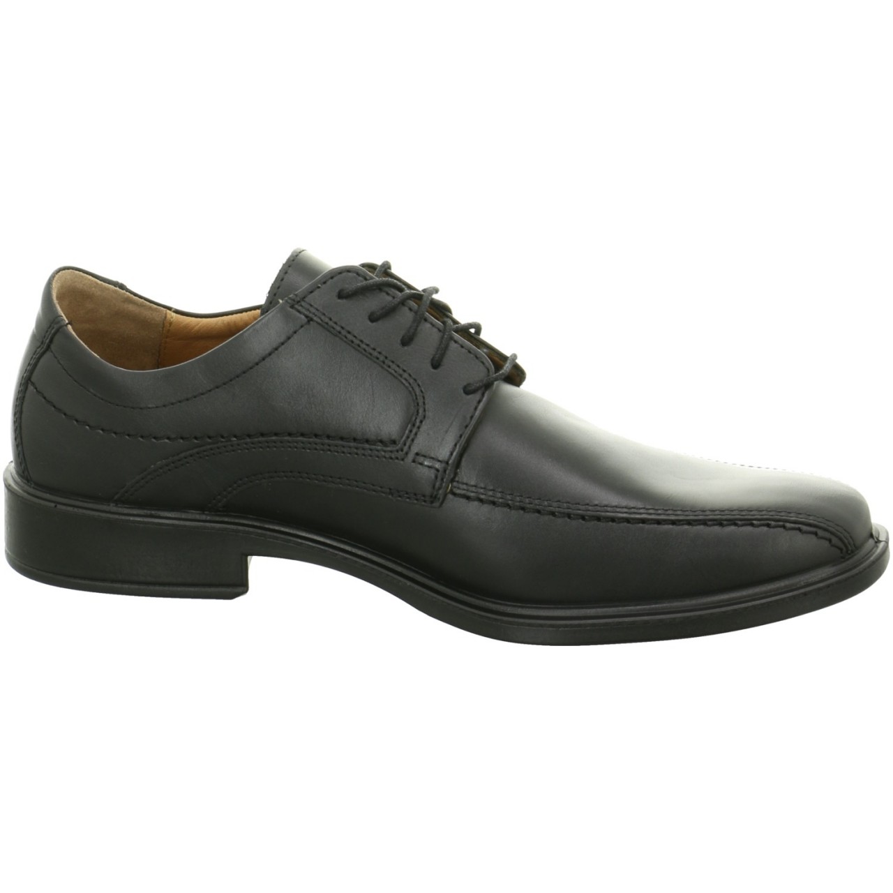 JOMOS Freizeit Schnürer schwarz 000 schwarz/ Leder