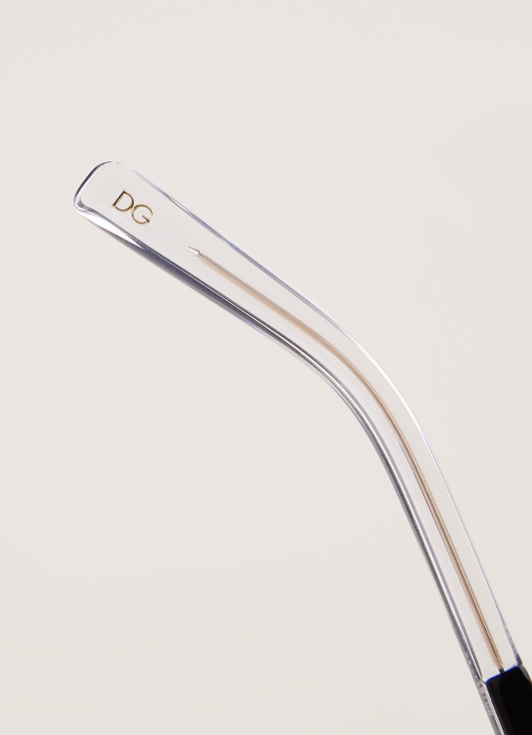Ochelari de soare polarizați Dolce & Gabbana DG4354