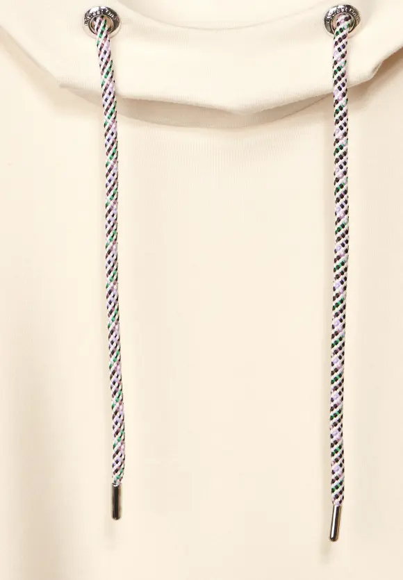 Street One Softes Kapuzen Sweatshirt
