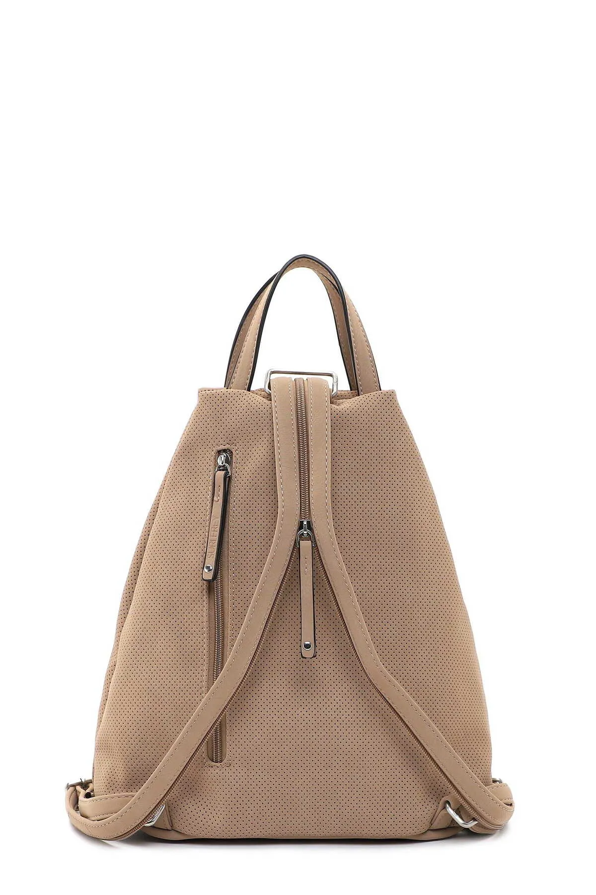 SURI FREY  Rucksack - Beige - Unifarben