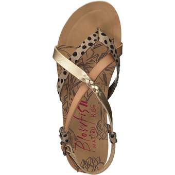 Blowfish Granola K Sandale in beige