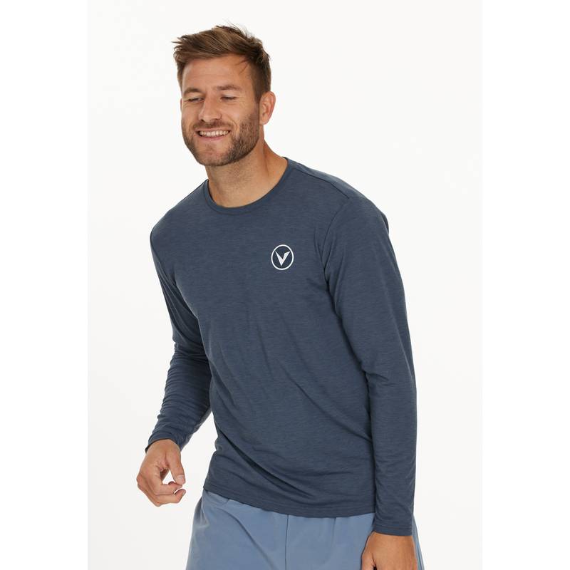 Virtus JOKERS M L/S Langarmshirt Herren