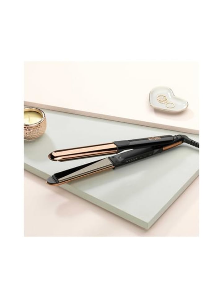 BaByliss Haarglätter Lockenstab Glätteisen in Schwarz günstig kaufen 1 Stück