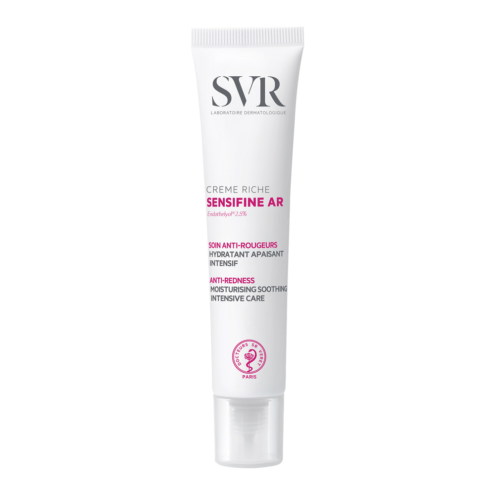 laboratoires svr Sensifine Ar Creme Riche 40ml Crème de Jour et de Nuit
