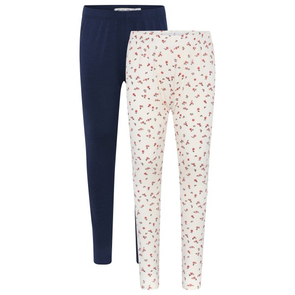 Minymo - Kid's Basic Leggings (2-Pack) - Leggings