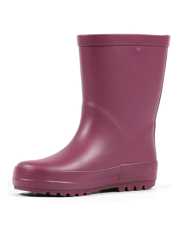 Richter Shoes Gummistiefel in Lila günstig kaufen